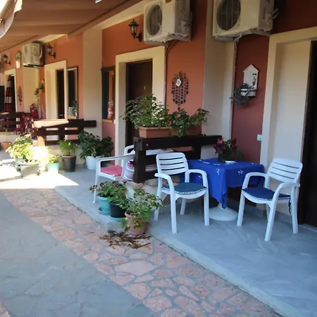 Panos Lägenhet Benitses (Corfu)