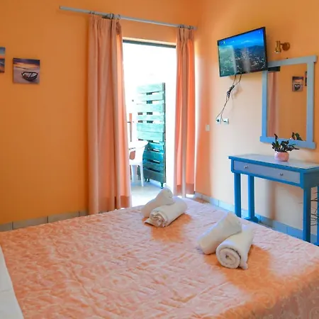 Panos Lägenhet Benitses (Corfu)