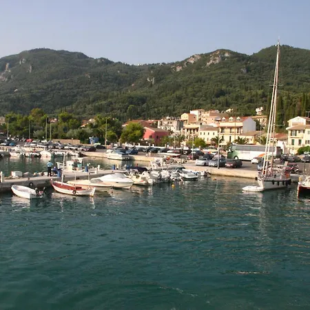 Panos Апартаменты *