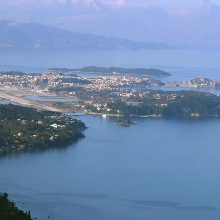 Apartmán Panos Benitses (Corfu)