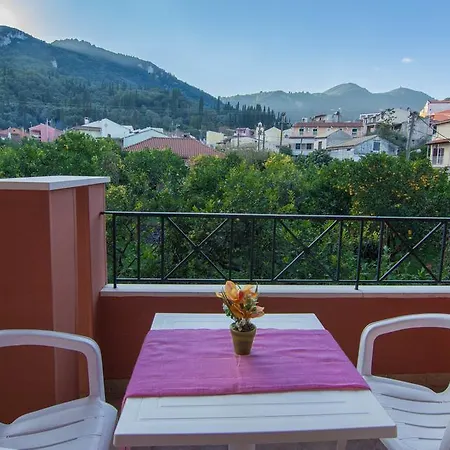 Apartmán Panos Benitses (Corfu)