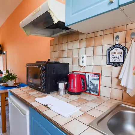 Apartmán Panos Benitses (Corfu)