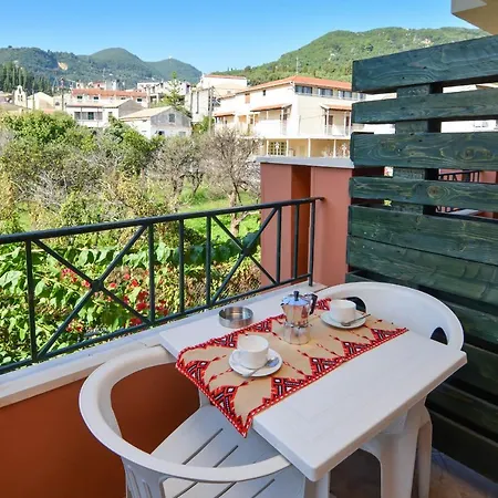 Panos Апартаменты *