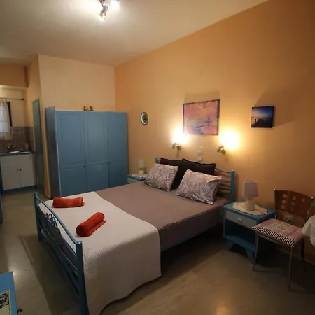 Apartmán Panos