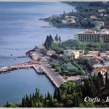 Apartmán Panos *