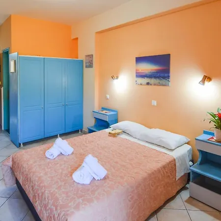 Panos Apartman Benícesz