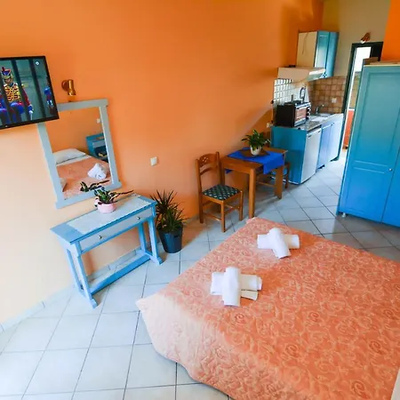 Apartmán Panos